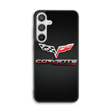 Corvette Logo 2nd Samsung Galaxy A26 Case FE3083