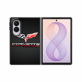 Corvette Logo 2nd Samsung Galaxy Z Fold 8 Case