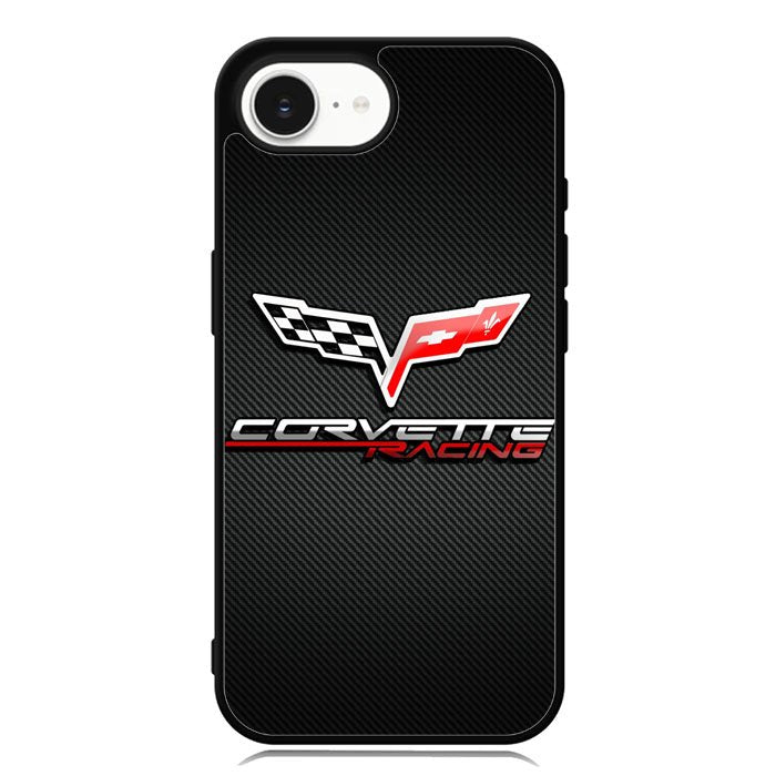 Corvette Logo 2nd iPhone 16e Case