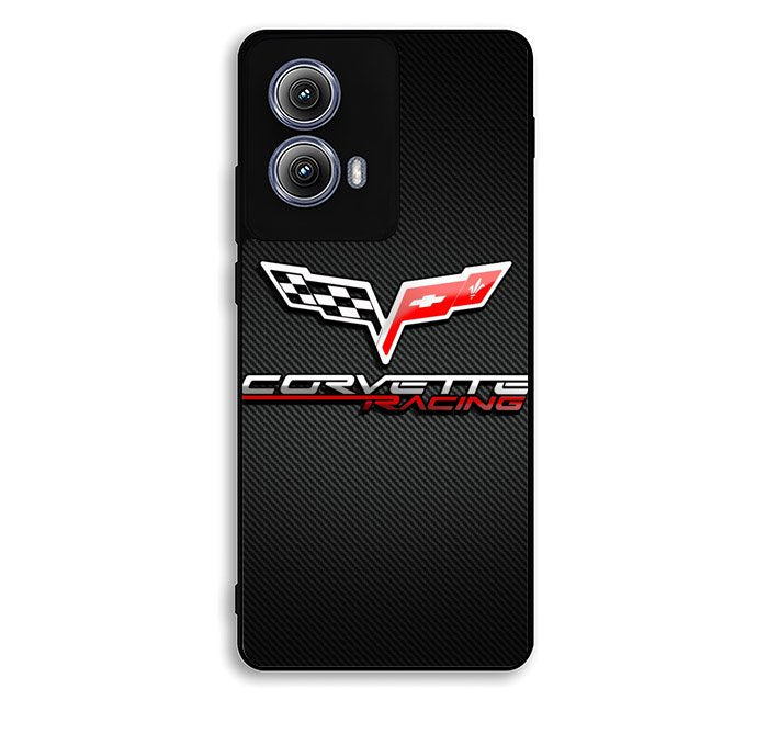 Corvette Logo 2nd Motorola Moto Edge 2024 Case FE4853