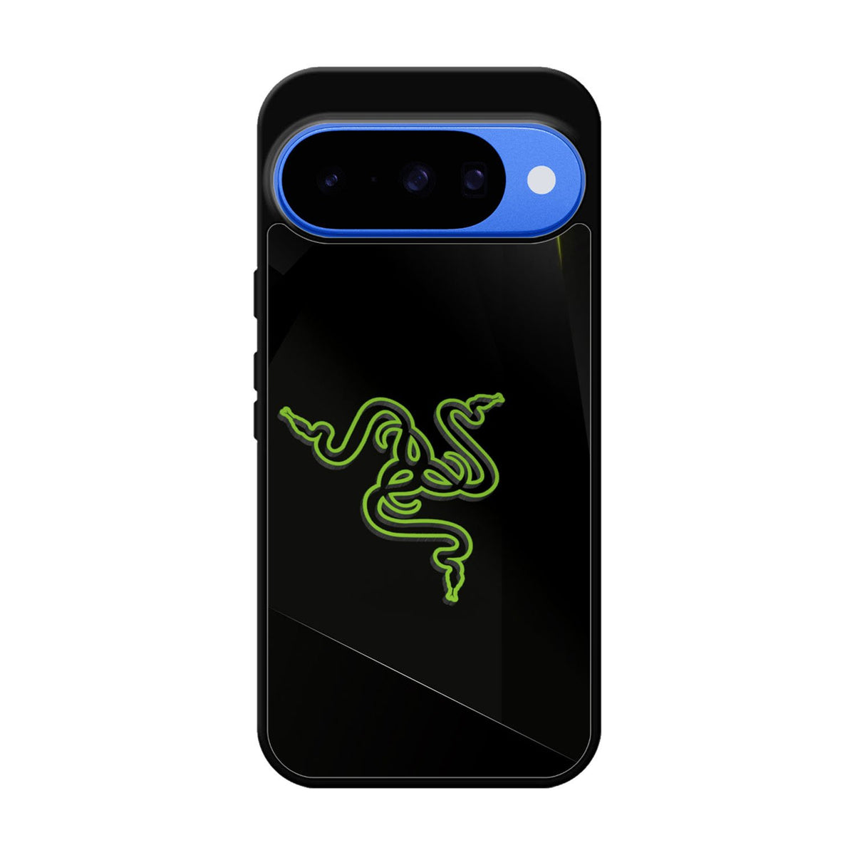 razer on geometric Z4170 Google Pixel 10 Case