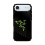 razer on geometric Z4170 iPhone Air Case