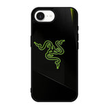 razer on geometric Z4170 iPhone 17e Case