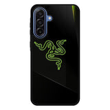 razer on geometric Z4170 Samsung Galaxy A17 5G Case