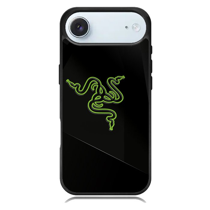 razer on geometric Z4170 iPhone 17 Air Case