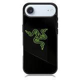 razer on geometric Z4170 iPhone 17 Air Case