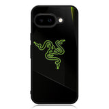 razer on geometric Z4170 Google Pixel 9A Case