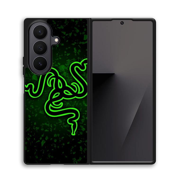 razer Logo Z4171 Samsung Galaxy Z Fold 7 Case