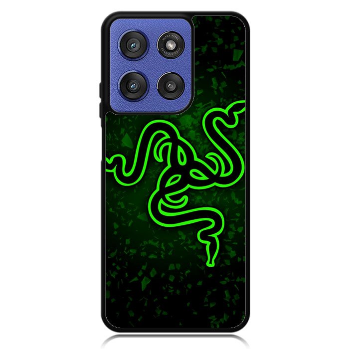 razer Logo Z4171 Motorola Moto G Stylus 5G 2025 Case