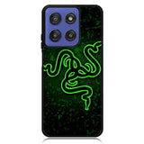 razer Logo Z4171 Motorola Moto G Stylus 5G 2025 Case