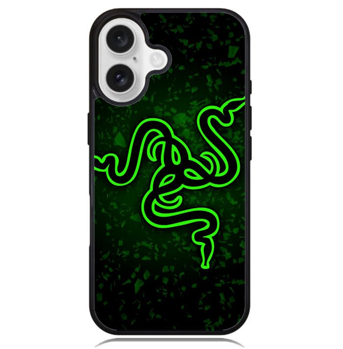 razer Logo Z4171 iPhone 16 Plus Case