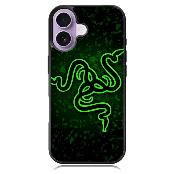 razer Logo Z4171 iPhone 17 Case