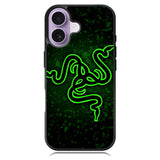 razer Logo Z4171 iPhone 17 Case