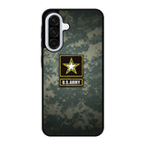 us army 1st Samsung Galaxy A56 Case FE6934