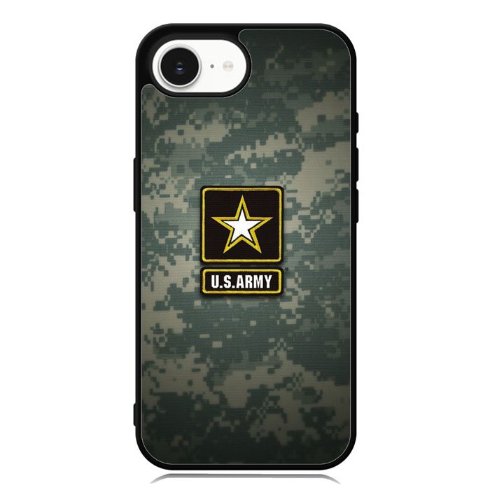 us army iPhone 16e Case FE1388