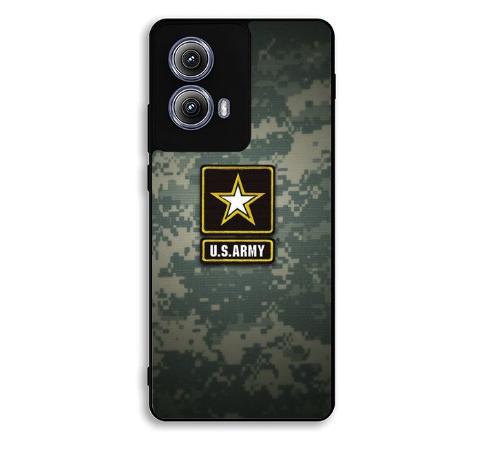 us army 1st Motorola Moto Edge 2024 Case FE2426
