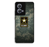 us army 1st Motorola Moto Edge 2024 Case FE2426