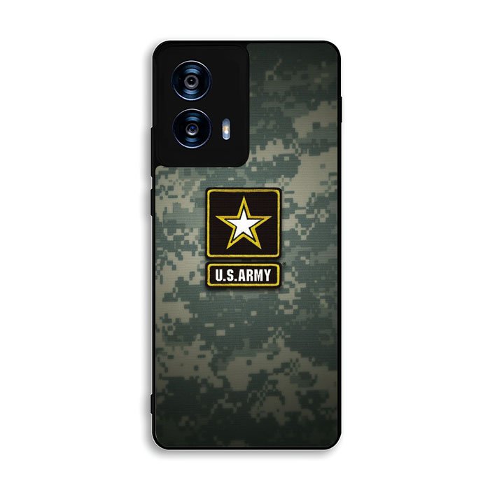 us army 1st Motorola Moto G Power 5G 2024 Case FE6934