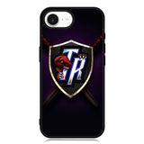 toronto raptors logo iPhone 16e Case FE1389