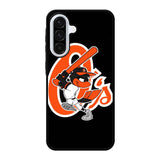 Baltimore Orioles 2nd Samsung Galaxy A56 Case FE7090