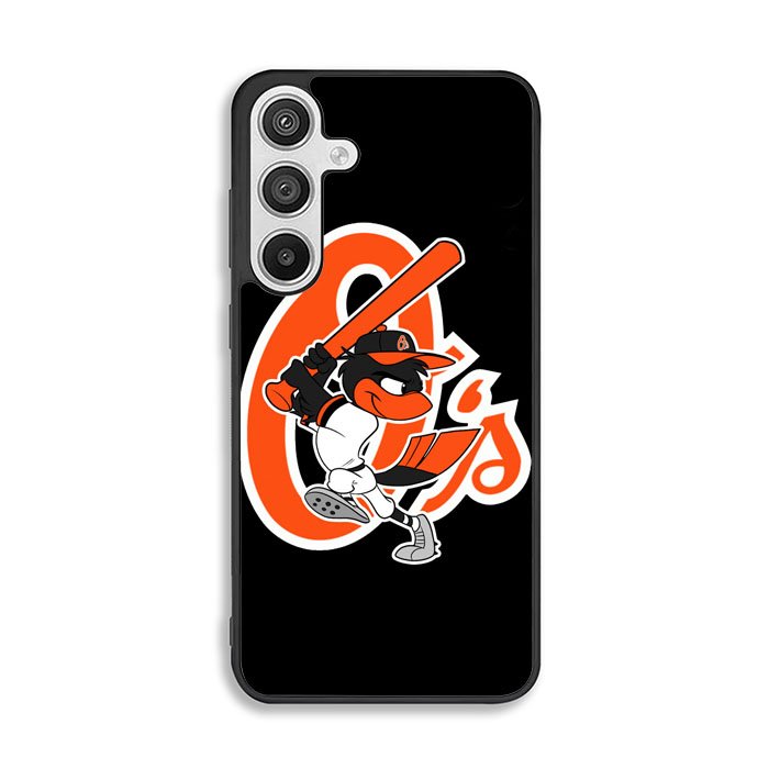 Baltimore Orioles 2nd Samsung Galaxy A26 Case FE1480
