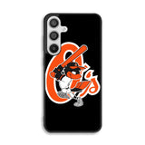 Baltimore Orioles 2nd Samsung Galaxy A26 Case FE2577