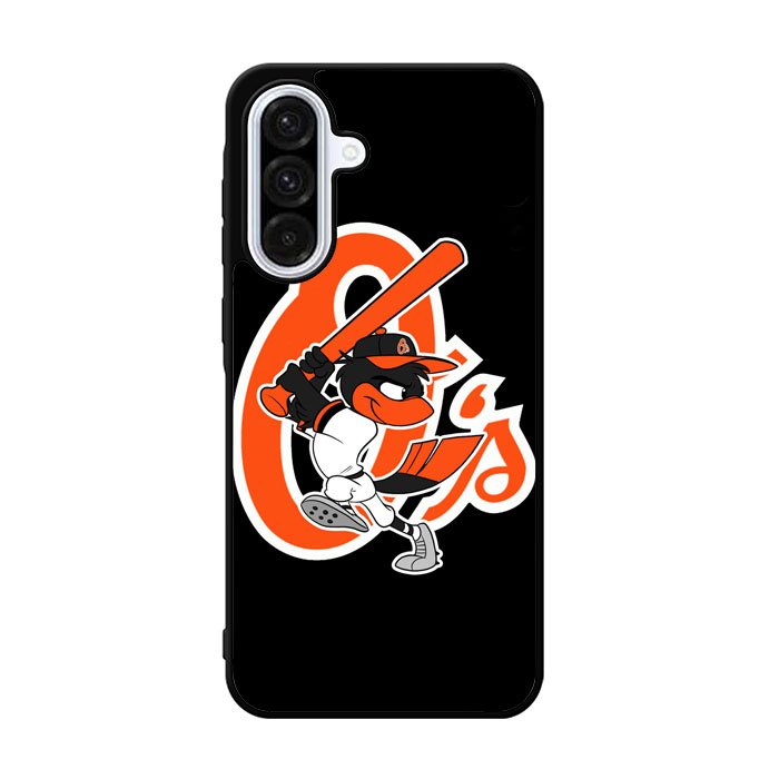 Baltimore Orioles 2nd Samsung Galaxy A36 Case FE2577