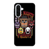 Five Nights At Freddys Characters 1s Samsung Galaxy A56 Case FE3111