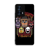 Five Nights At Freddys Characters 1s Motorola Moto G Power 5G 2024 Case FE3111