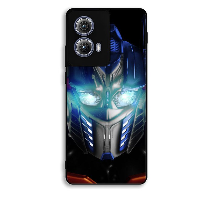 Transformers Optimus Prime Motorola Moto Edge 2024 Case FE4886