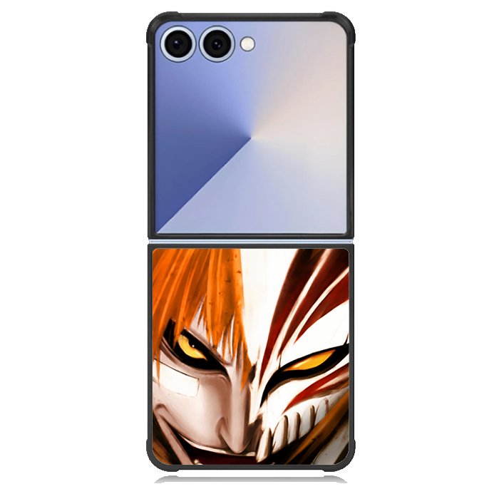 Bleach Ichigo Hollow Z4239 Samsung Galaxy Z Flip 7 Case