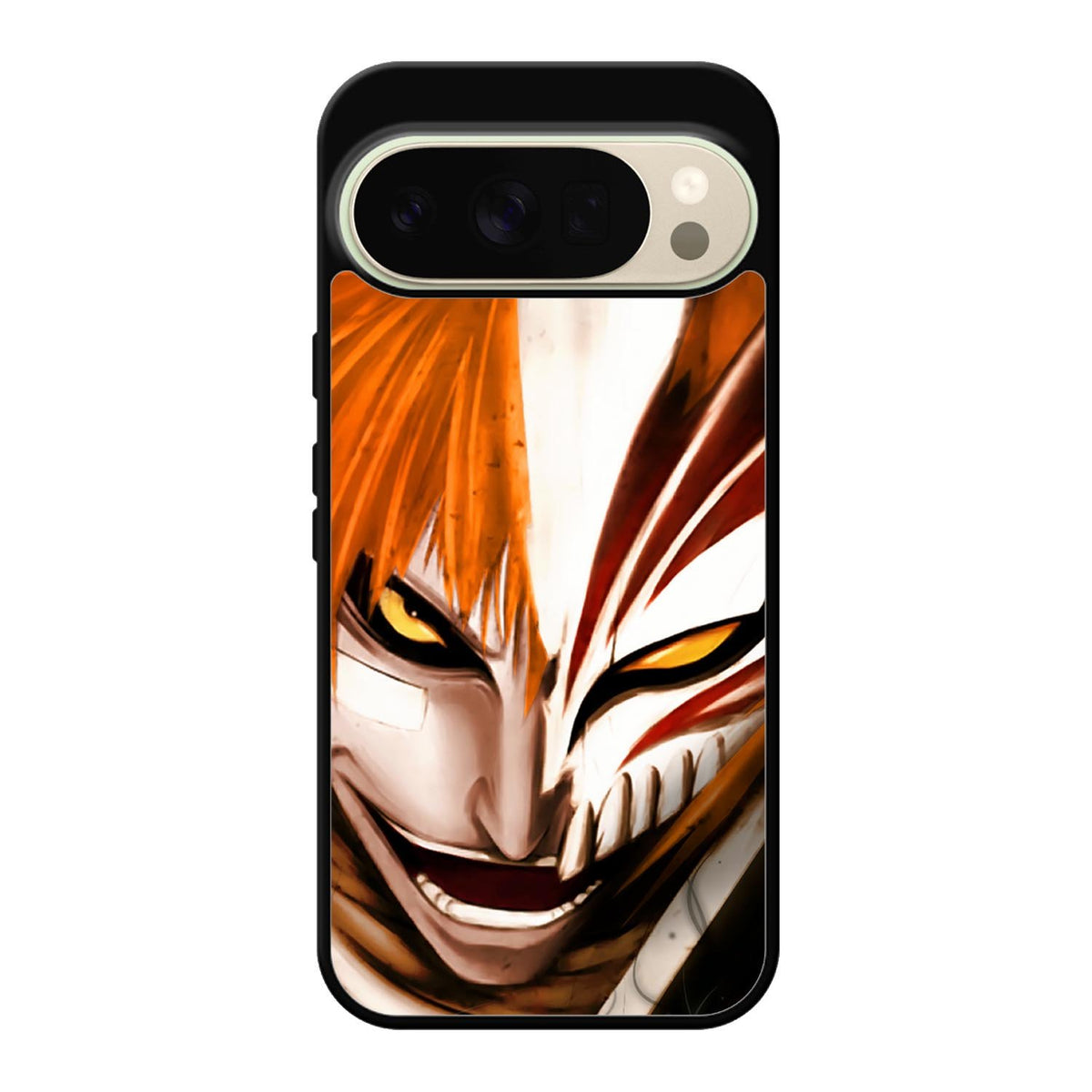 Bleach Ichigo Hollow Z4239 Google Pixel 10 Pro Case