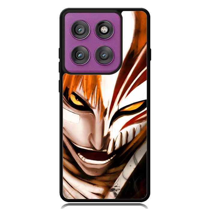Bleach Ichigo Hollow Z4239 Motorola Moto Edge 2025 | Moto Edge 60 Fusion | Moto Edge 60 Pro Case