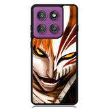 Bleach Ichigo Hollow Z4239 Motorola Moto Edge 2025 | Moto Edge 60 Fusion | Moto Edge 60 Pro Case
