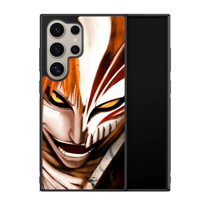 Bleach Ichigo Hollow Z4239 Samsung Galaxy S24 Ultra 5G Case