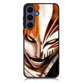 Bleach Ichigo Hollow Z4239 Samsung Galaxy S25 FE Case