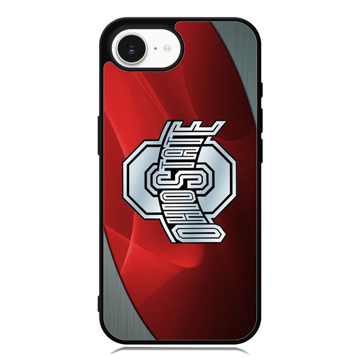 Ohio State Red iPhone 16e Case FE1398