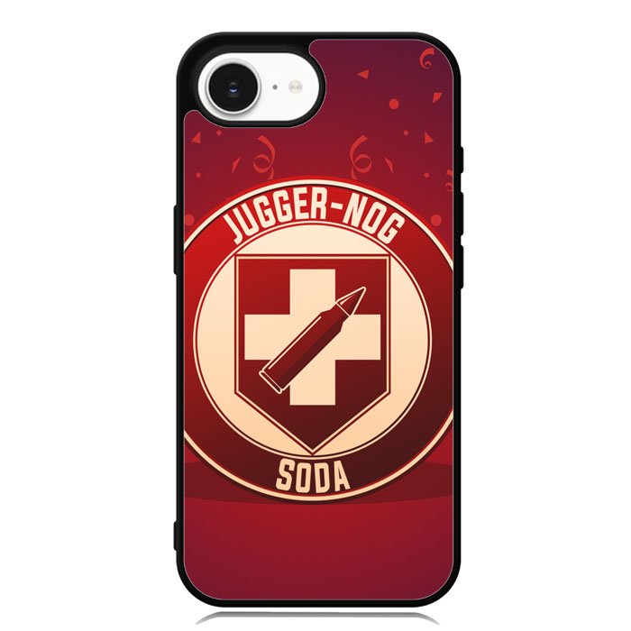 Juggernog iPhone 16e Case FE1399