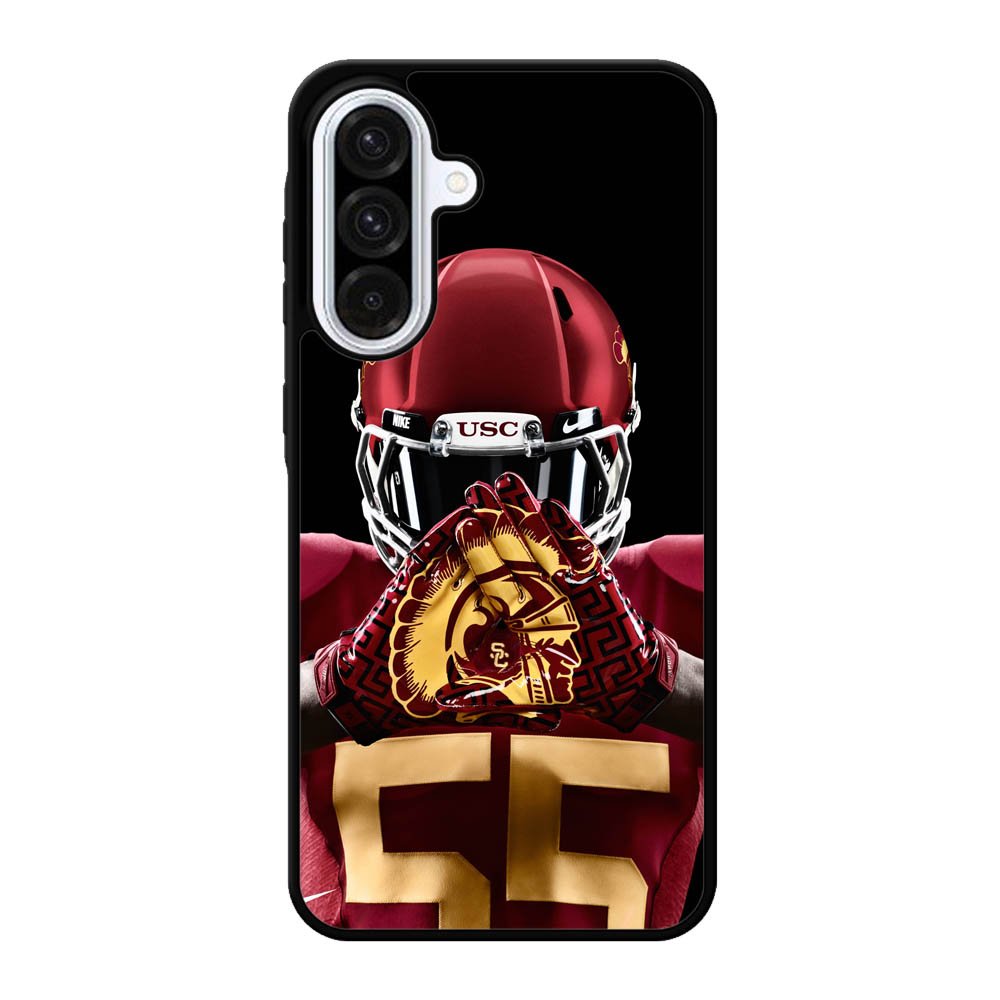 Usc Trojans Samsung Galaxy A56 Case FE0383