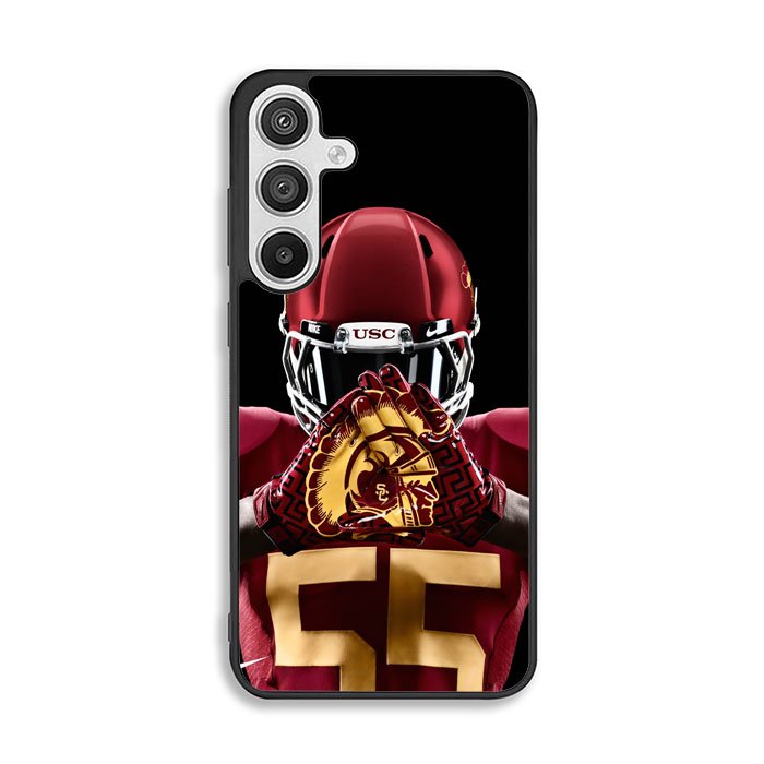 Usc Trojans Samsung Galaxy A26 Case FE0383