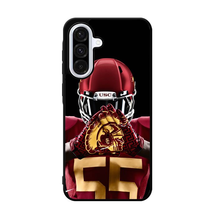 Usc Trojans Samsung Galaxy A36 Case FE2910