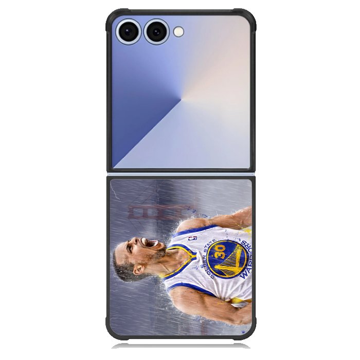 Stephen Curry pose Z4251 Samsung Galaxy Z Flip 7 Case