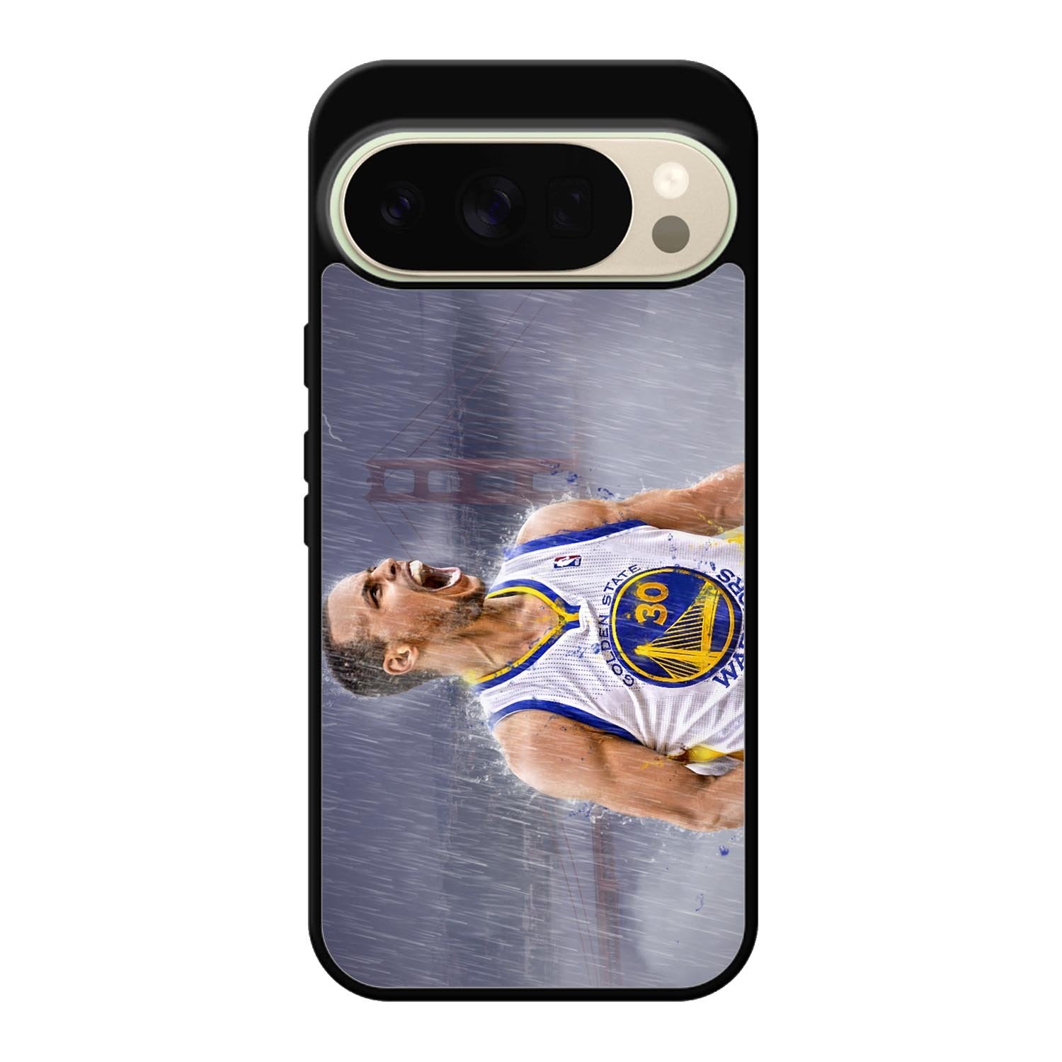 Stephen Curry pose Z4251 Google Pixel 10 Pro Case