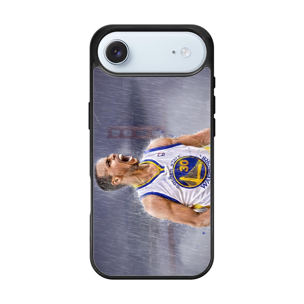 Stephen Curry pose Z4251 iPhone Air Case