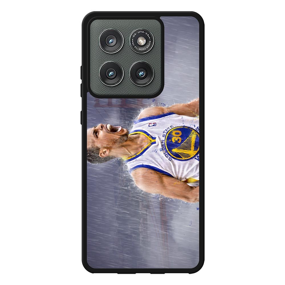 Stephen Curry pose Z4251 Motorola Moto Edge 2025 Case