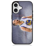 Stephen Curry pose Z4251 iPhone 16 Case