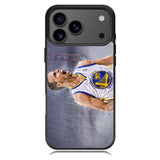 Stephen Curry pose Z4251 iPhone 17 Pro Max Case