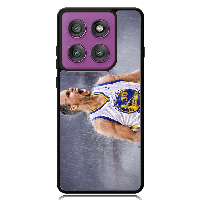 Stephen Curry pose Z4251 Motorola Moto Edge 2025 | Moto Edge 60 Fusion | Moto Edge 60 Pro Case