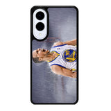 Stephen Curry pose Z4251 Samsung Galaxy S25 Edge Case