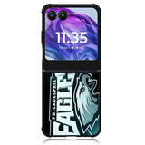 Philadelphia Eagles Logo 2nd Motorola Moto Razr 2024 , Moto Razr 50 Case